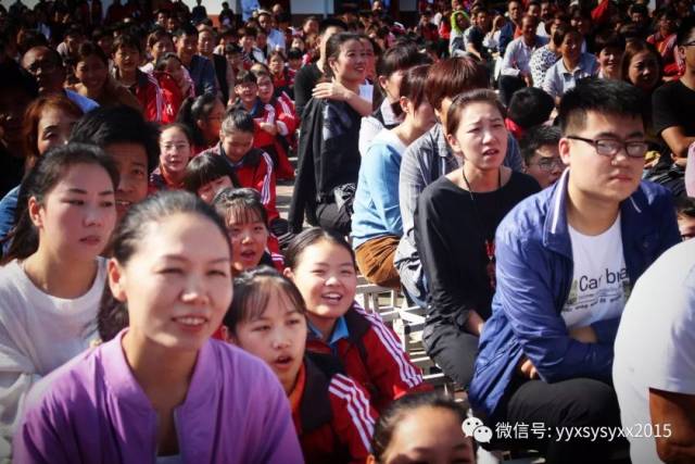 【思源新闻】宜阳县思源实验学校《挑战中考极限、梦想成就未来》