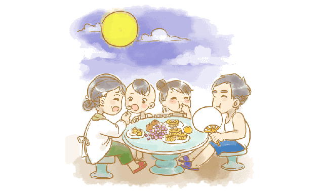 新体验 | 今夜于半空中赏月,月亮仿佛触手可及那般!