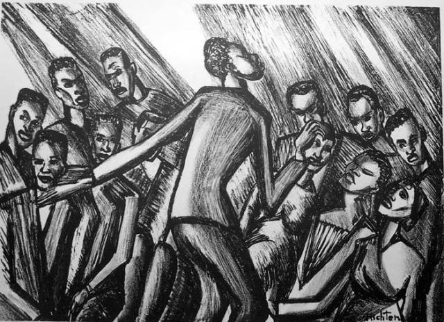 伴我同行 | 黑人灵歌,无人知道我的忧伤