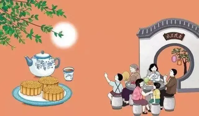 【文化传承】中秋节的习俗