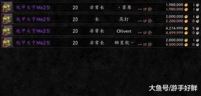 魔兽世界8.0版本新坐骑机甲大亨MK2型获得方