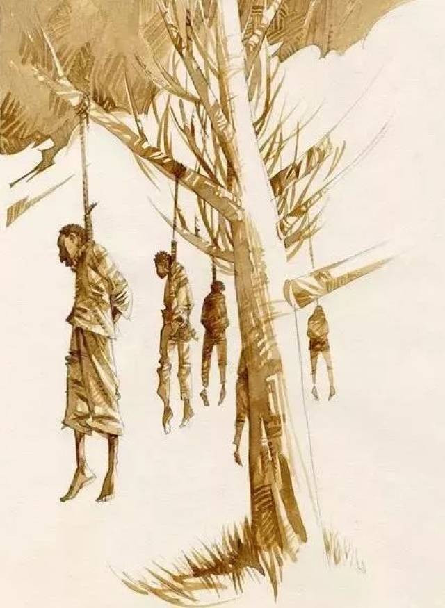 伴我同行 | 黑人灵歌,无人知道我的忧伤