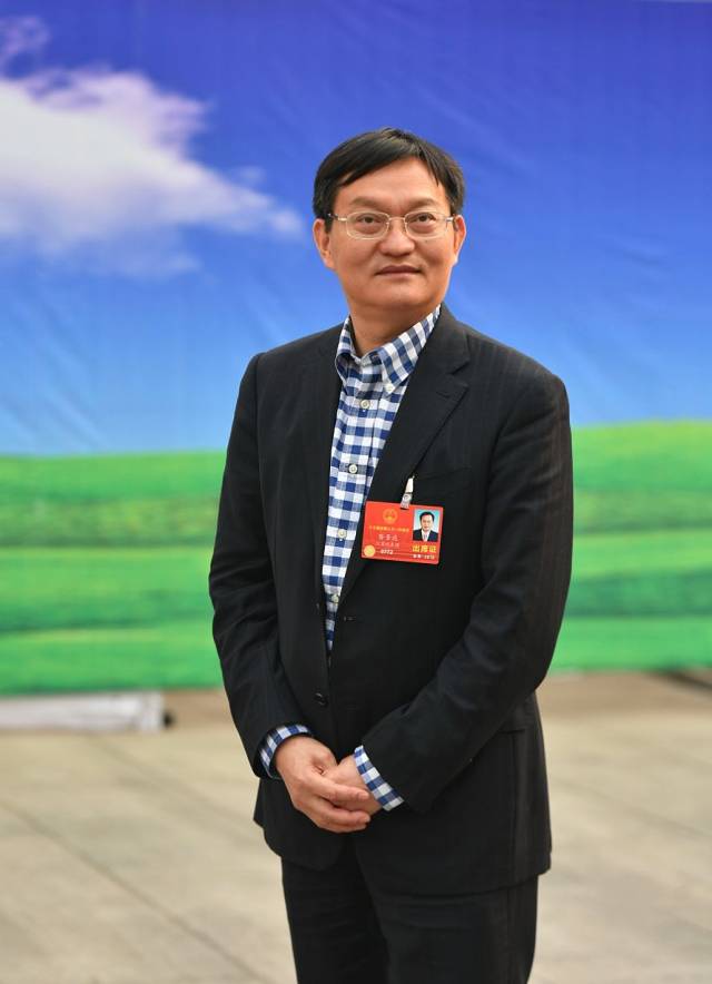 "江苏乡镇第一股"缔造者昝圣达丨蓝色:梦想与使命