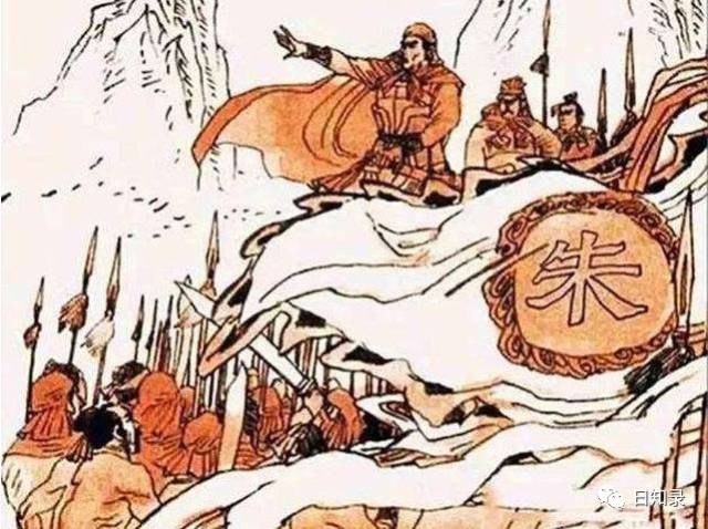 月饼起义:一次冲破信息封锁成功革命的经典案例