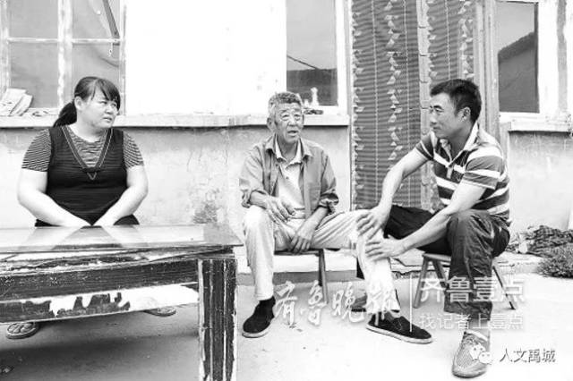 2003年,祖籍四川的何发全来到临邑县临盘镇油田打工,第二年,淳朴憨厚
