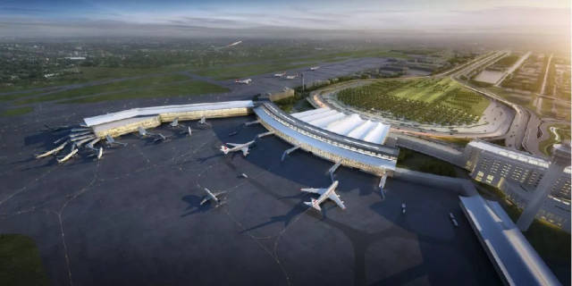 重磅:禄口机场t1航站楼改扩建工程启动!影响整个江苏