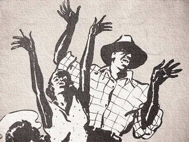 伴我同行 | 黑人灵歌,无人知道我的忧伤