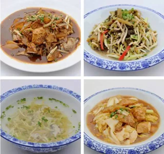 上虞饭桌讲究的十碗头你说得出几道