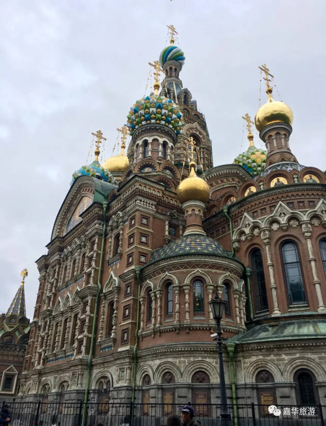 俄罗斯最佳旅游季节来了!