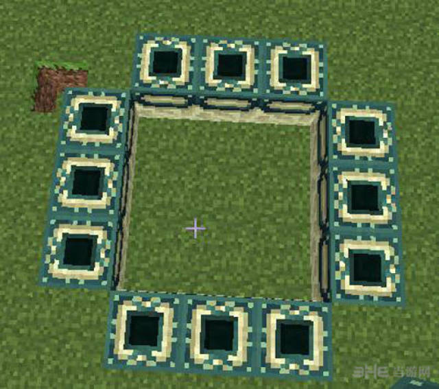 我的世界末地传送门怎么做 我的世界去末地方