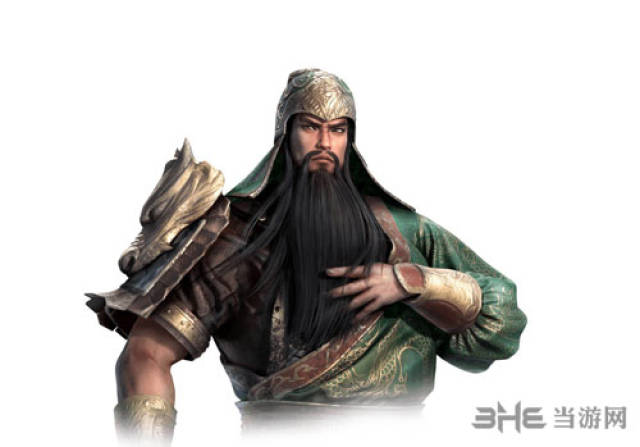 真三国无双8关羽人物介绍 关羽得意武器技能视频