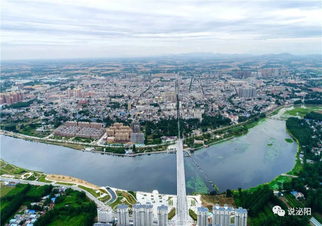 县城总体规划 汝南城区:占地91 平方公里,东至东外环,西至宿鸭湖东岸