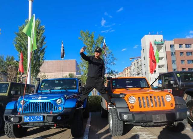 震撼！精河县举办首届木特塔尔沙漠文化旅游节