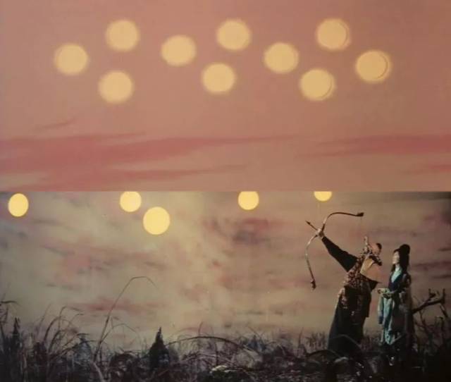 老电影:嫦娥奔月 (1966)