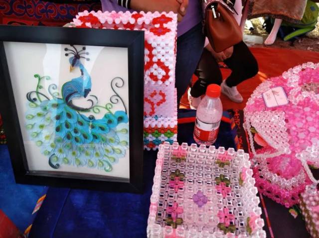 震撼！精河县举办首届木特塔尔沙漠文化旅游节