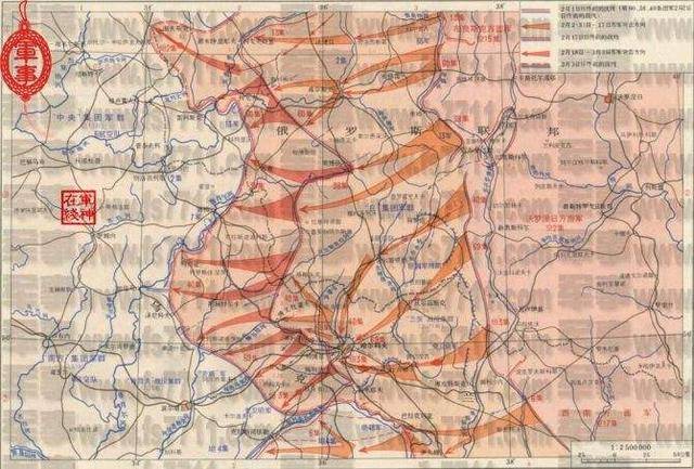 哈尔科夫反击战:t-34坦克独自称霸战场的时代一去不复返