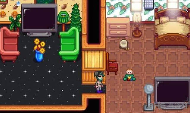 星露谷物语搞基生小孩哲学玩法攻略 怎么同性