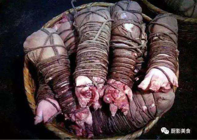 中国顶级猪蹄大赏