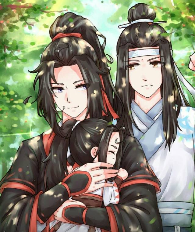 魔道祖师:汪叽喊羡羡魏婴,叫江澄江公子,称呼上有什么不同?