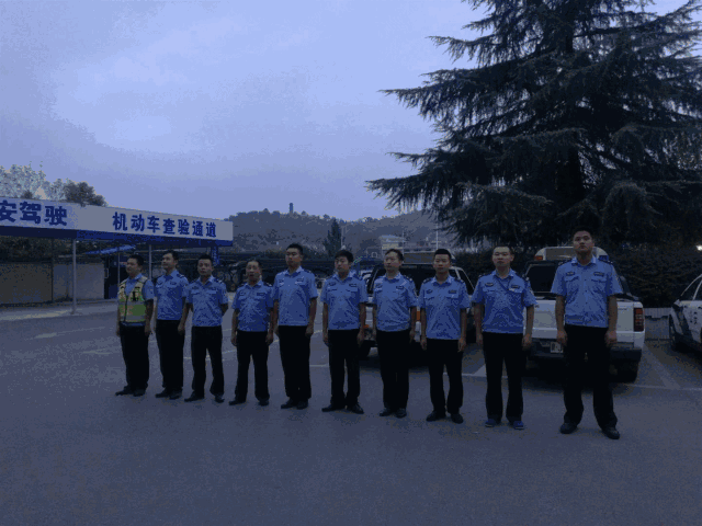 昨夜,全城警灯闪烁,17人酒驾被抓,今晚继续查!