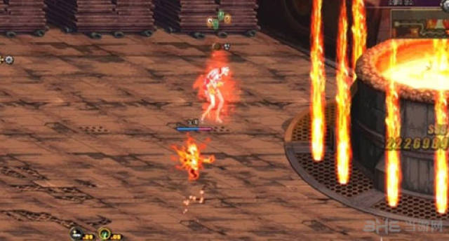 DNF崩溃的哈布怎么打 DNF崩溃的哈布打法通