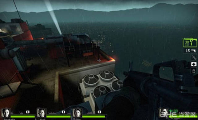 求生之路2地图指令\/代码大全