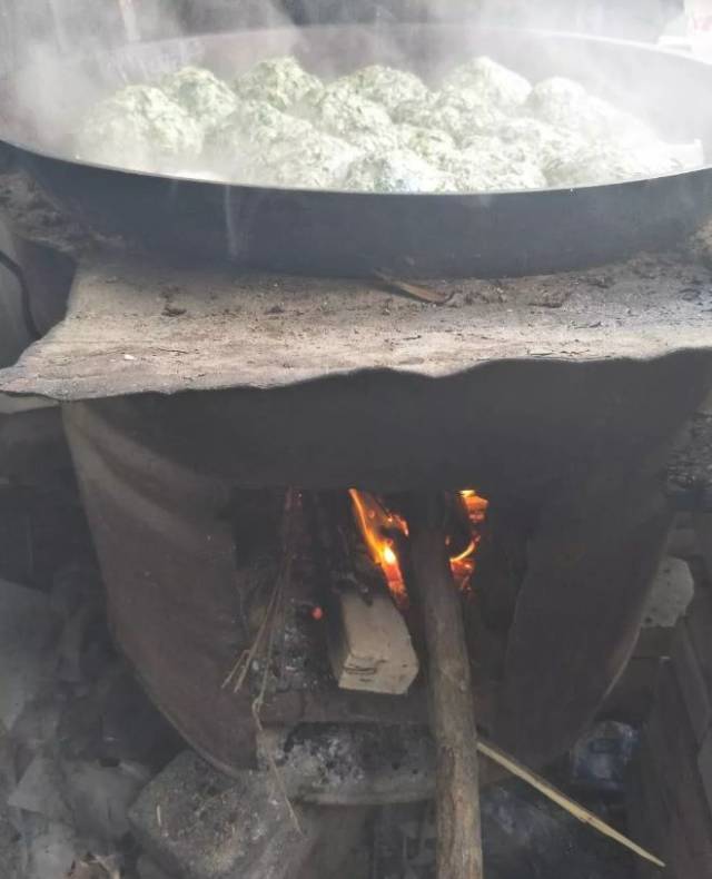 阜阳农村的红芋秧子,从"猪食"到"美食,你还记得它的味道吗