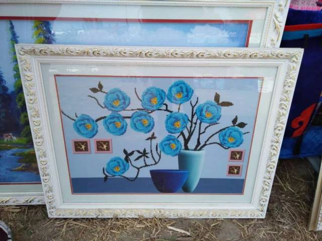 震撼！精河县举办首届木特塔尔沙漠文化旅游节