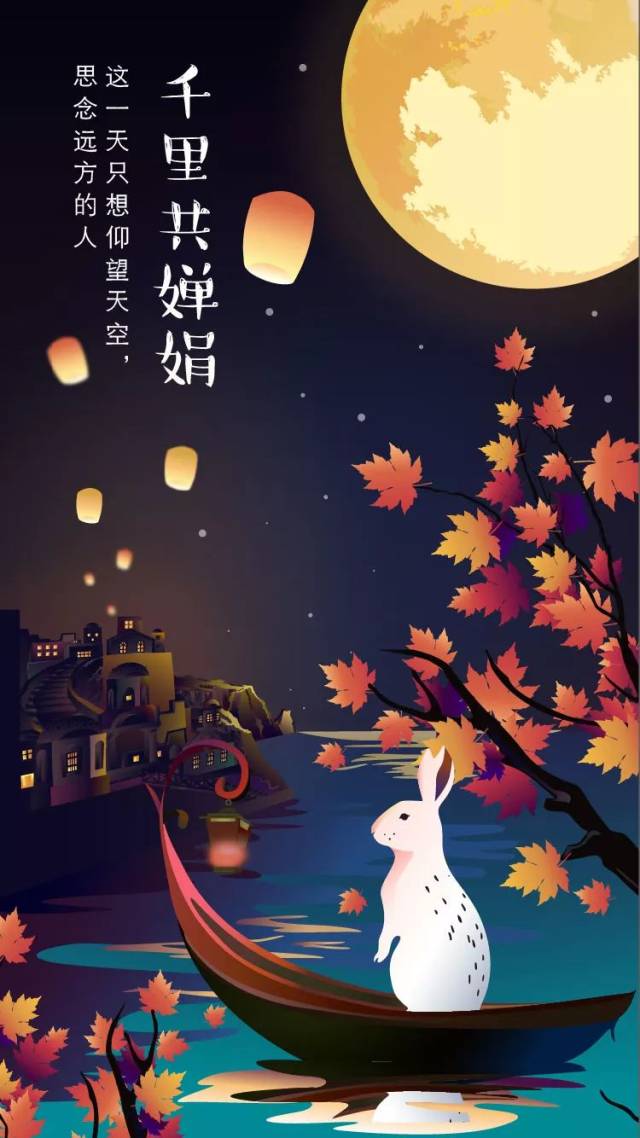 你会用英文介绍中秋节的起源和习俗吗?