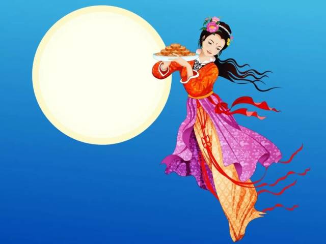 中秋节的传说是非常丰富的,嫦娥奔月,吴刚伐桂,玉兔捣药之类的神话