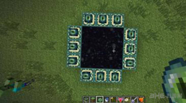 我的世界末地传送门怎么做 我的世界去末地方
