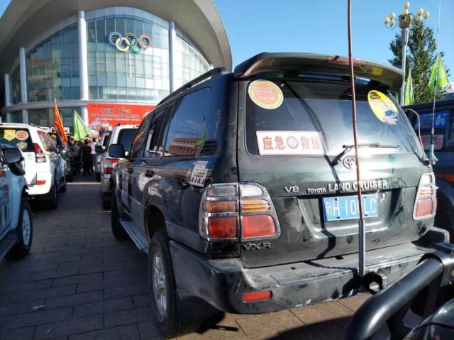 震撼！精河县举办首届木特塔尔沙漠文化旅游节