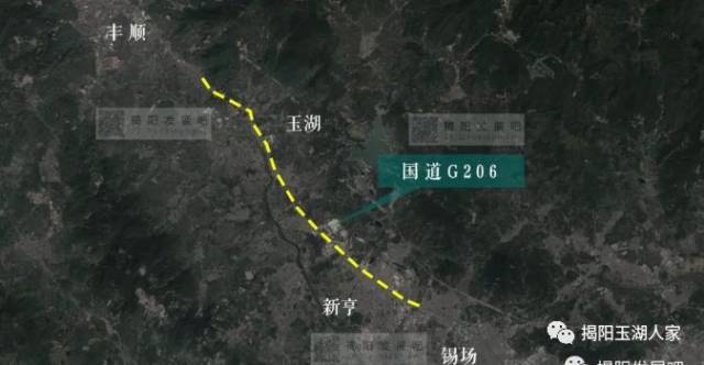 中国农工民主党揭阳市委员会: 你们提出的 《关于拓宽206国道锡场高速