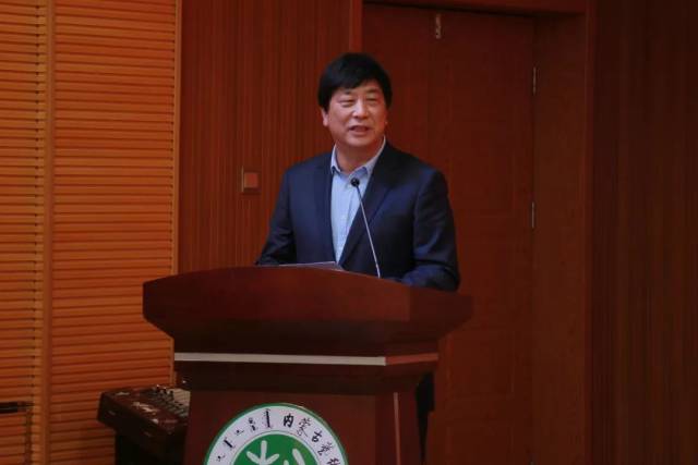 内蒙古艺术学院安达民族音乐传承创新与传播中心揭牌暨乌兰牧骑班开班仪式隆重举行