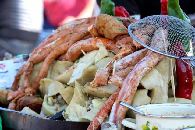 震撼！精河县举办首届木特塔尔沙漠文化旅游节