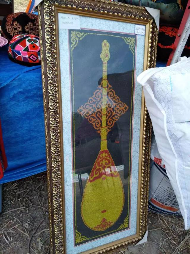 震撼！精河县举办首届木特塔尔沙漠文化旅游节