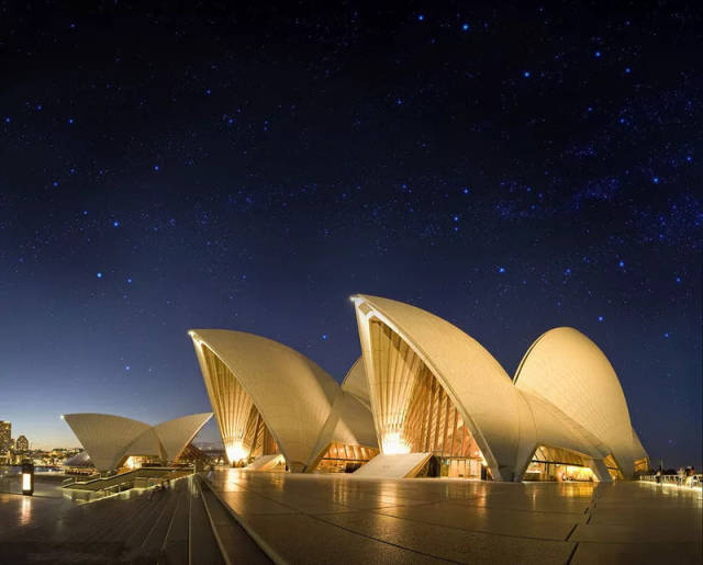 澳洲旅游攻略!最佳旅游季节10月至2月澳洲的夏