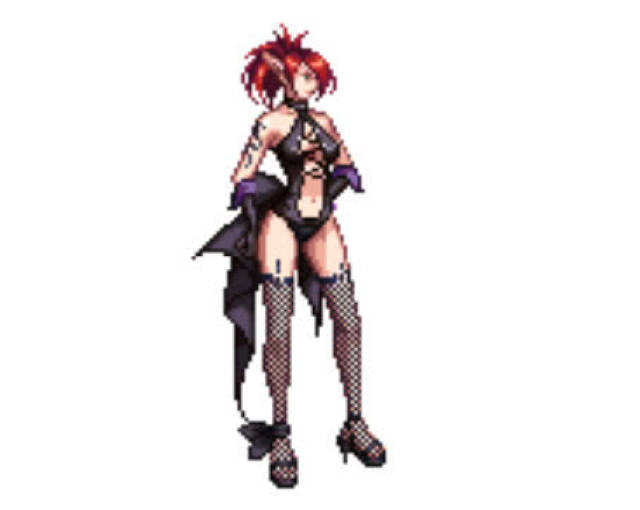 dnf:女角色秀颜值的4款补丁,女枪改魅魔诱惑,第4款是娜美