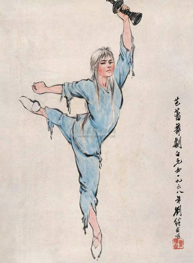 红色娘子军