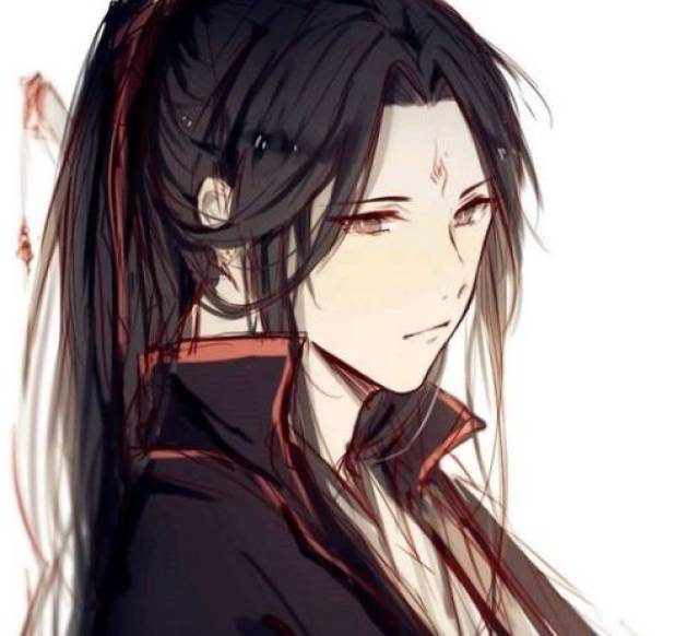 《魔道祖师》中,蓝忘机一直叫蓝曦臣兄长,跟洛冰河有关?