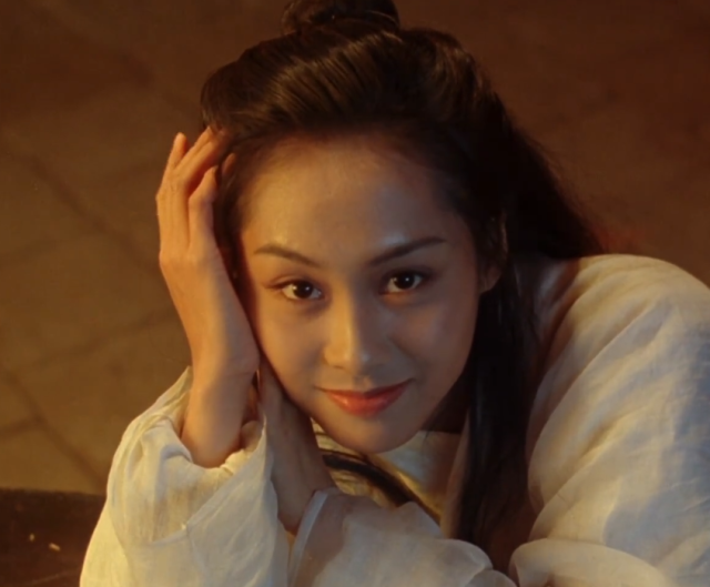 《大话西游》有4大美人,铁扇公主垫底,春三十娘第二,第一养眼