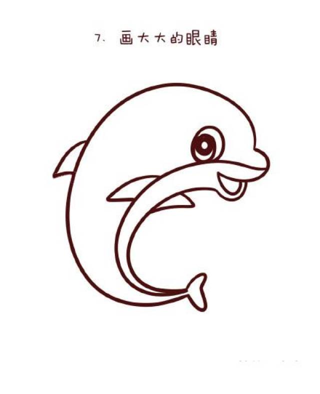 简笔画丨3分钟画出超萌小动物,用在美术课,手抄报,手账上吧!