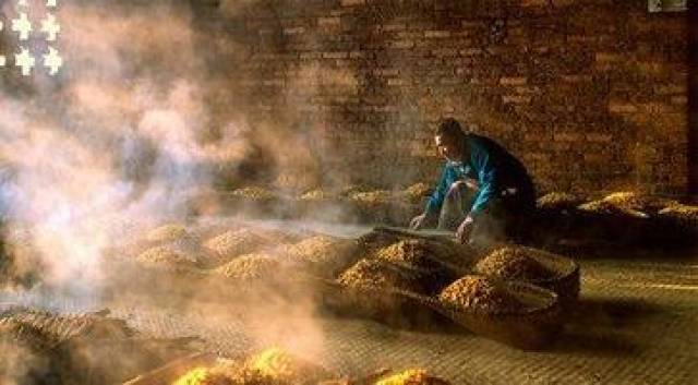 纯粮食酒技术:传统白酒酿造技术的工艺步骤