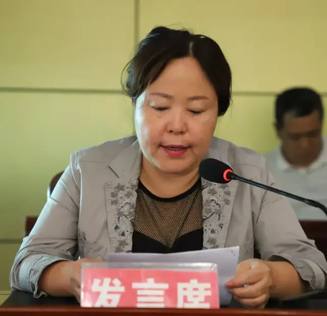 临汾山西尧都区教科局召开第二次妇女代表大会暨"会改