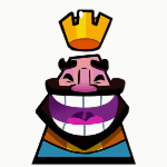 clash royale皇室战争表情分享