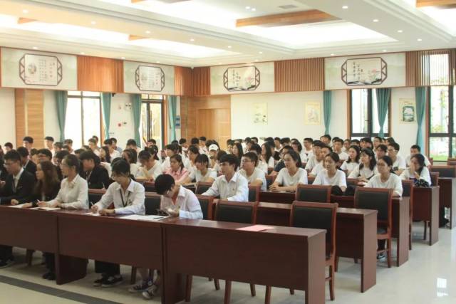 共青团浙江海洋大学委员会2018-2019学年全体