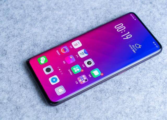 oppofindx紫色,oppofindx2pro 最完美的全面屏手机天线布局方案,oppo find x信号体验