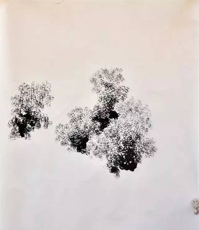 曾刚画山水画步骤