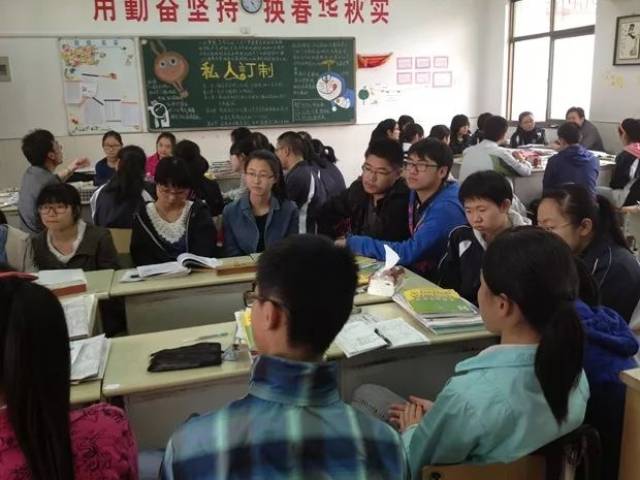 【最美常州人】二中暖男"三水哥",把高中语文教出了新