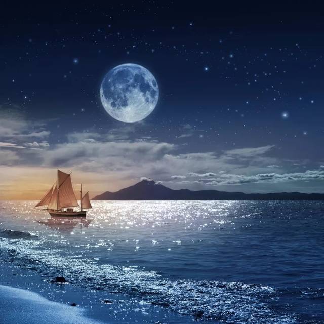 中秋快乐 | 中秋明月满 千里共婵娟